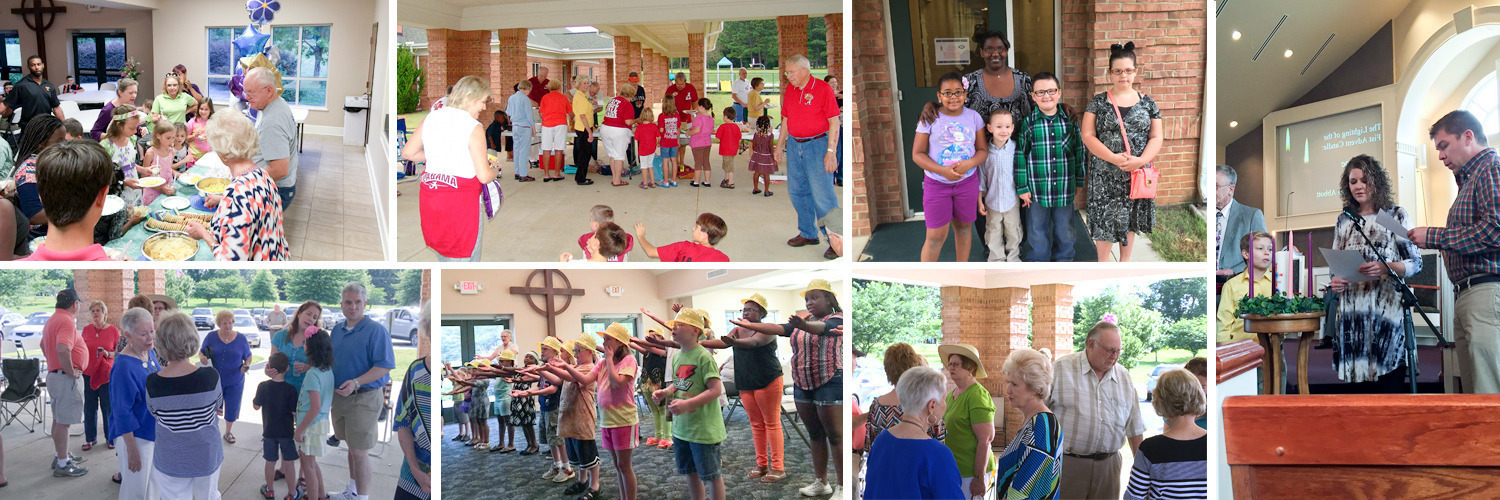 St Andrew Presbyterian Church of Decatur AL » What to Expect